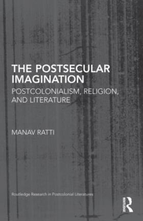 Ratti |  The Postsecular Imagination | Buch |  Sack Fachmedien