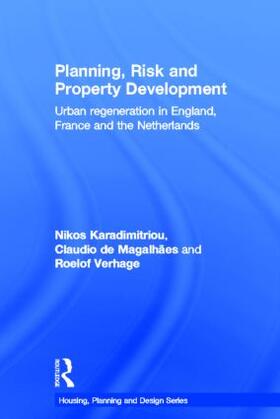 Karadimitriou / Magalhaes / Magalhães |  Planning, Risk and Property Development | Buch |  Sack Fachmedien
