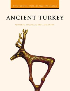 Sagona / Zimansky |  Ancient Turkey | Buch |  Sack Fachmedien