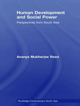 Reed |  Human Development and Social Power | Buch |  Sack Fachmedien