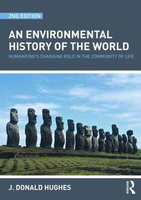 Hughes |  An Environmental History of the World | Buch |  Sack Fachmedien