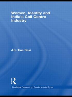 Basi |  Women, Identity and India's Call Centre Industry | Buch |  Sack Fachmedien