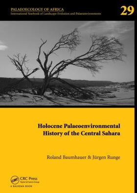 Baumhauer / Runge |  Holocene Palaeoenvironmental History of the Central Sahara | Buch |  Sack Fachmedien