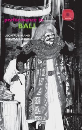 Rubin / Sedana | Performance in Bali | Buch | 978-0-415-48299-8 | sack.de