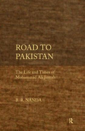 Nanda |  Road to Pakistan | Buch |  Sack Fachmedien