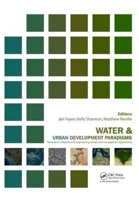 Feyen / Neville / Shannon |  Water and Urban Development Paradigms | Buch |  Sack Fachmedien