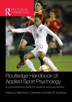 Tod / Andersen / Hodge |  Routledge Handbook of Applied Sport Psychology | Buch |  Sack Fachmedien