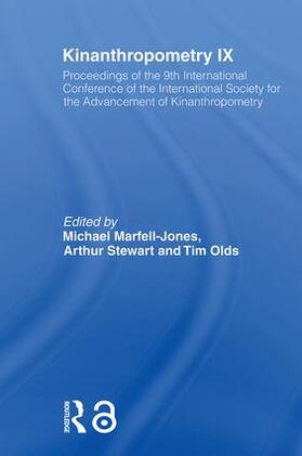 Marfell-Jones / Stewart / Olds |  Kinanthropometry IX | Buch |  Sack Fachmedien