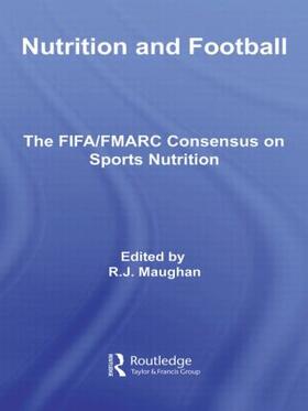 Maughan |  Nutrition and Football | Buch |  Sack Fachmedien