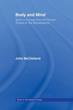 McClelland | Body and Mind | Buch | 978-0-415-48499-2 | sack.de