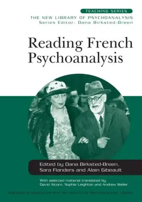 Birksted-Breen / Flanders / Gibeault |  Reading French Psychoanalysis | Buch |  Sack Fachmedien