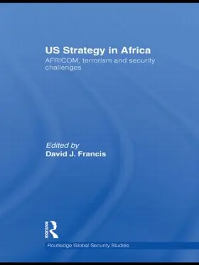 Francis |  US Strategy in Africa | Buch |  Sack Fachmedien