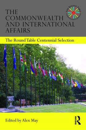 May |  The Commonwealth and International Affairs | Buch |  Sack Fachmedien