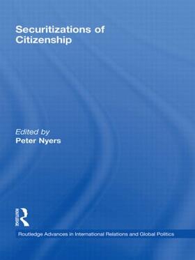 Nyers |  Securitizations of Citizenship | Buch |  Sack Fachmedien