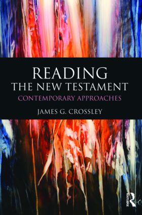 Crossley |  Reading the New Testament | Buch |  Sack Fachmedien