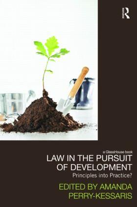 Kessaris |  Law in the Pursuit of Development | Buch |  Sack Fachmedien