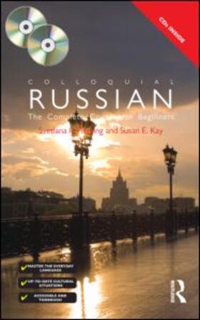Fleming / Kay |  Colloquial Russian | Medienkombination |  Sack Fachmedien