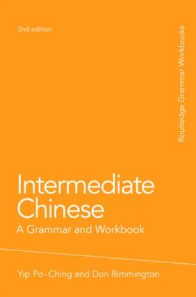 Yip / Rimmington |  Intermediate Chinese | Buch |  Sack Fachmedien