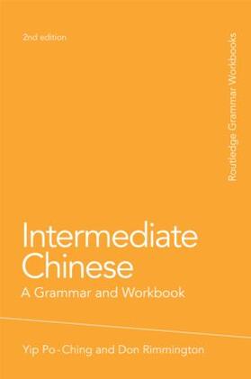 Rimmington / Yip |  Intermediate Chinese | Buch |  Sack Fachmedien