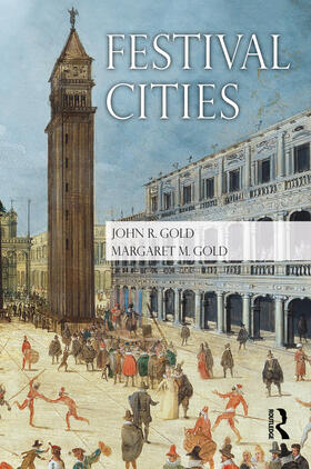 Gold |  Festival Cities | Buch |  Sack Fachmedien