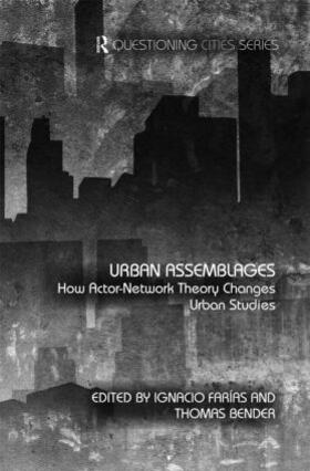 Farías / Bender |  Urban Assemblages | Buch |  Sack Fachmedien
