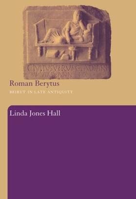 Hall |  Roman Berytus | Buch |  Sack Fachmedien