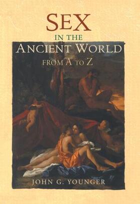 Younger |  Sex in the Ancient World from A to Z | Buch |  Sack Fachmedien