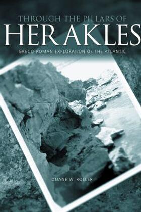 W. Roller |  Through the Pillars of Herakles | Buch |  Sack Fachmedien