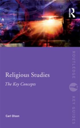 Olson |  Religious Studies: The Key Concepts | Buch |  Sack Fachmedien