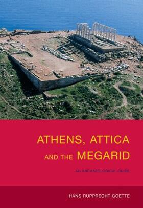 Goette |  Athens, Attica and the Megarid | Buch |  Sack Fachmedien