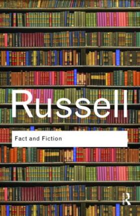 Russell |  Fact and Fiction | Buch |  Sack Fachmedien