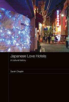 Chaplin |  Japanese Love Hotels | Buch |  Sack Fachmedien