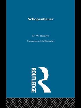 Hamlyn |  Schopenhauer - Arg Phil | Buch |  Sack Fachmedien