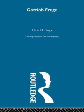 Sluga |  Frege-Arg Philosophers | Buch |  Sack Fachmedien