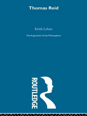 Lehrer |  Reid-Arg Philosophers | Buch |  Sack Fachmedien