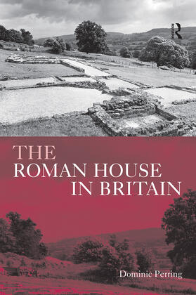 Perring |  The Roman House in Britain | Buch |  Sack Fachmedien