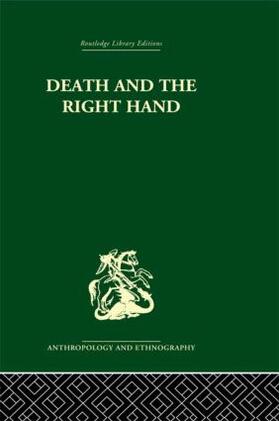 Hertz |  Death and the right hand | Buch |  Sack Fachmedien