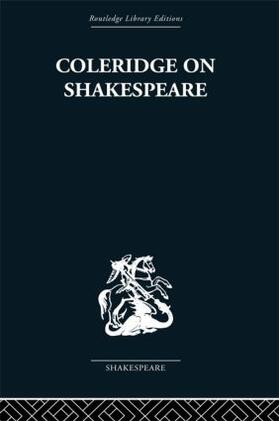 Foakes |  Coleridge on Shakespeare | Buch |  Sack Fachmedien