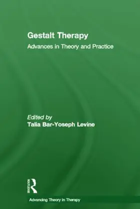 Levine / Bar-Yoseph Levine |  Gestalt Therapy | Buch |  Sack Fachmedien