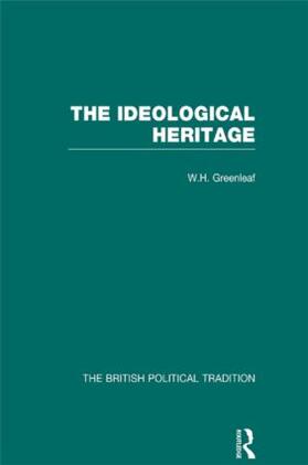 Greanleaf / Greenleaf |  Ideological Heritage Vol 2 | Buch |  Sack Fachmedien