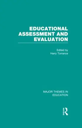 Torrance |  Educational Assessment and Evaluation | Buch |  Sack Fachmedien