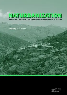 Prados Velasco |  Naturbanization | Buch |  Sack Fachmedien