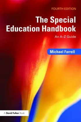 Farrell |  The Special Education Handbook | Buch |  Sack Fachmedien