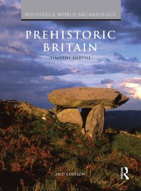 Darvill |  Prehistoric Britain | Buch |  Sack Fachmedien