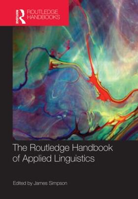 Simpson |  The Routledge Handbook of Applied Linguistics | Buch |  Sack Fachmedien