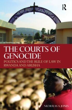 Jones |  The Courts of Genocide | Buch |  Sack Fachmedien