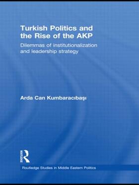 Kumbaracibasi |  Turkish Politics and the Rise of the Akp | Buch |  Sack Fachmedien