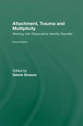 Sinason |  Attachment, Trauma and Multiplicity | Buch |  Sack Fachmedien