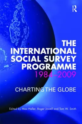 Haller / Jowell / Smith |  The International Social Survey Programme 1984-2009 | Buch |  Sack Fachmedien