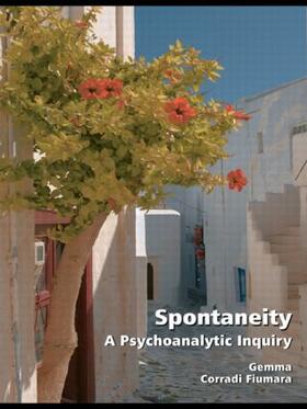 Corradi Fiumara |  Spontaneity | Buch |  Sack Fachmedien